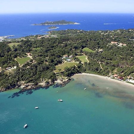 Superbe Appartement 50M De La Plage En Bord De Mer Hyères Dış mekan fotoğraf