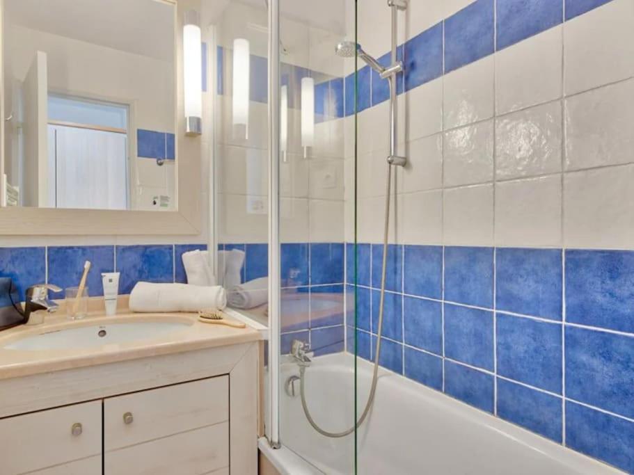Superbe Appartement 50M De La Plage En Bord De Mer Hyères Dış mekan fotoğraf