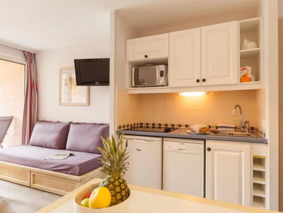 Superbe Appartement 50M De La Plage En Bord De Mer Hyères Dış mekan fotoğraf